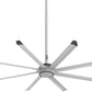 Big Ass Fans Essence Fan Kit (Indoor/Outdoor (8-foot), no LED light kit