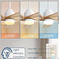 Sofucor Smart Ceiling Fan 52 Inch